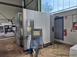 DECKEL MAHO DMU 50 eVo linear