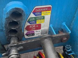 D-TEC Multifunctioneel.   APK  1-2026   20-30-40-45 H...