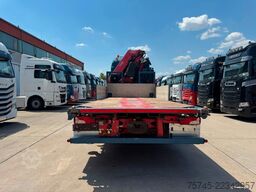 SCANIA R 490 * RETARDER * FASSI 14 M * LENK/LIFTACHSE *