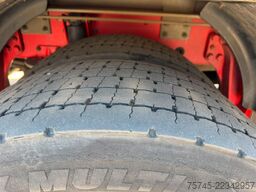 SCANIA R 490 * RETARDER * FASSI 14 M * LENK/LIFTACHSE *