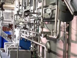 Klinger Flaschenreinigungsmaschine