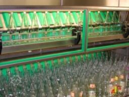 Klinger Flaschenreinigungsmaschine