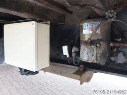 H.T.F. City trailer Gesioleerd