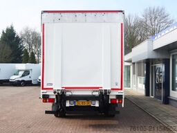 H.T.F. City trailer Gesioleerd