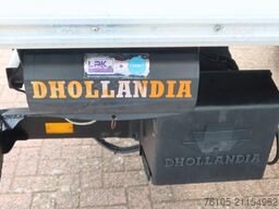 H.T.F. City trailer Gesioleerd