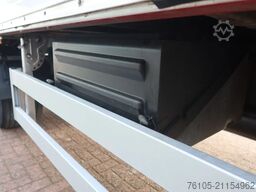 H.T.F. City trailer Gesioleerd