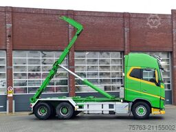 Volvo FH 16.750 Globetrotter XL 6x2 - 20T Multilift H...