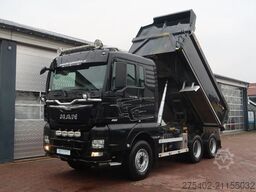 MAN TGX 26.560 6X4/ KIPPER/ RETARDER/ ETC...