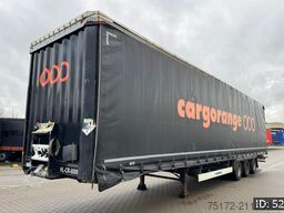 Krone SD Mega / BPW Disk