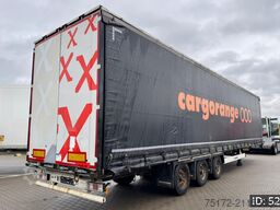 Krone SD Mega / BPW Disk