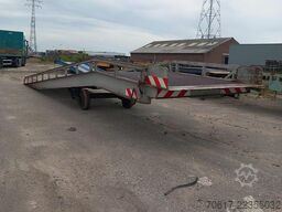 Storax 10ton laadbrug