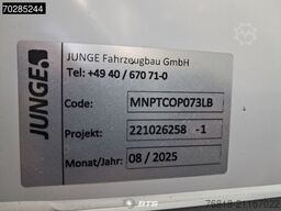 DAF XB 290 4X2 FA VDC 16t - Curtainsider Junge