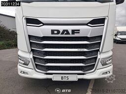 DAF XG 480 4X2 FT - MX - Sonnenblende - Basic