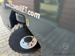 Combilift C4000 / Diesel / Very good condition