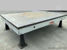 Stolle 3500 x 2500 x 305 mm