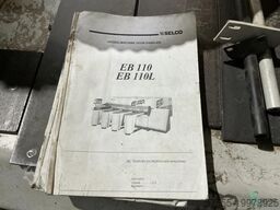 Biesse Selco EBL 110