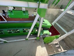 110m³ Stationary Concrete Batching Plant 110m³ Stationary Concrete Batching Plant