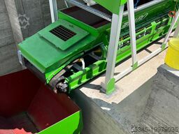 110m³ Stationary Concrete Batching Plant 110m³ Stationary Concrete Batching Plant