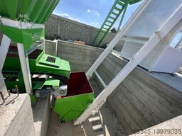 110m³ Stationary Concrete Batching Plant 110m³ Stationary Concrete Batching Plant