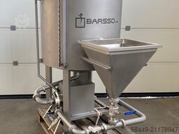 Barsso Pekelmenger, 400L