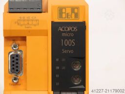 B&R ACOPOS micro 100S  80PS080X3.10-01