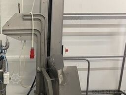 Berief mobiele lift voor 200L normwagens