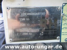 Holder Rasco Muvo Cristal CH 3000 BP Schwemmfah