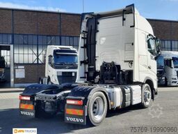 VOLVO FH 500 ADR FL Hydraulik 2 Kreis mit Kipphebel