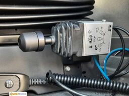 VOLVO FH 500 ADR FL Hydraulik 2 Kreis mit Kipphebel