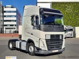 VOLVO FH 500 ADR FL Hydraulik 2 Kreis mit Kipphebel