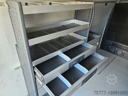 MERCEDES-BENZ Sprinter 314CDI-L2H2-Werkstattwagen-Klima