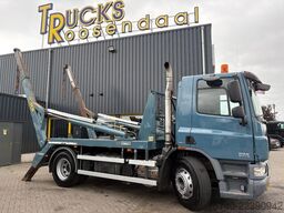 DAF CF 75.250 + HYVA PORTAAL ARM SYSTEEM + EURO 5 +...