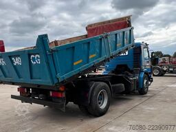 Scania 93 - 220 (MANUAL PUMP / POMPE MANUELLE / MANUAL...