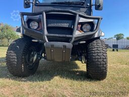 Yamaha Yamaha UMQ UTV electrische terreinwagen