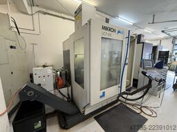 MIKRON UCP 600
