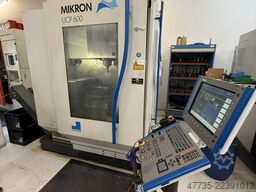 MIKRON UCP 600