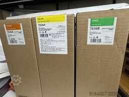Epson 9900 Pro mit Spectro-Proofer (X-Rite)