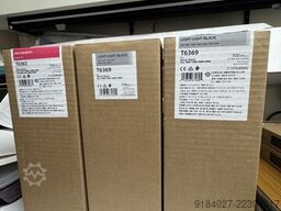 Epson 9900 Pro mit Spectro-Proofer (X-Rite)