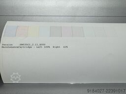 Epson 9900 Pro mit Spectro-Proofer (X-Rite)