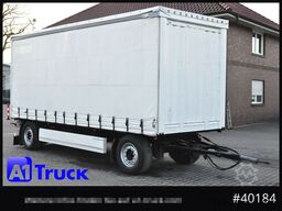 KRONE AZP 18, Festaufbau, TÜV 03-2026