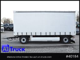 KRONE AZP 18, Festaufbau, TÜV 03-2026