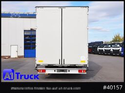 SOMMER Eurotrailer Eco Racer 55, 6450kg zul GG, oben gekuppelt