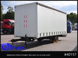 SOMMER Eurotrailer Eco Racer 55, 6450kg zul GG, oben gekuppelt