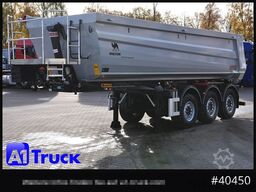 WIELTON Wielton 26m³ Strong Master Stahl