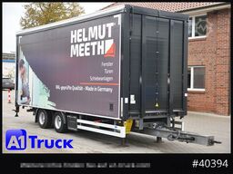 ORTEN AG 18T SAFE SERVER, Getränke Jumbo Stapler, verzinkt,