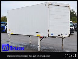 KRONE WB BDF 7,45 Koffer,  2720mm innen, Zurrösen