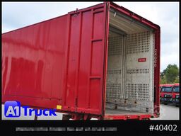 KRONE BDF 7,82 Wechselbrücke, 2680mm Innenhöhe.