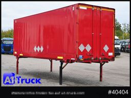 KRONE BDF 7,82 Wechselbrücke, 2680mm Innenhöhe.