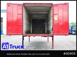 KRONE BDF 7,82 Wechselbrücke, 2680mm Innenhöhe.