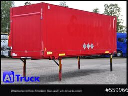 KRONE BDF 7,82 Wechselbrücke, 2680mm Innenhöhe.